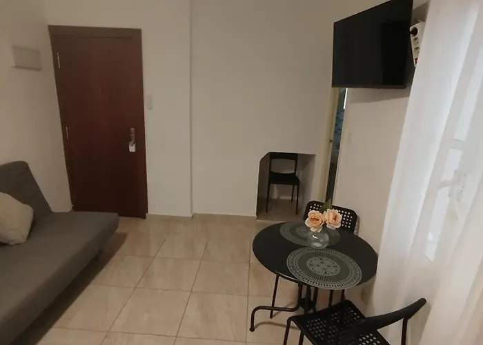 Apartamento Estudio Serrano
