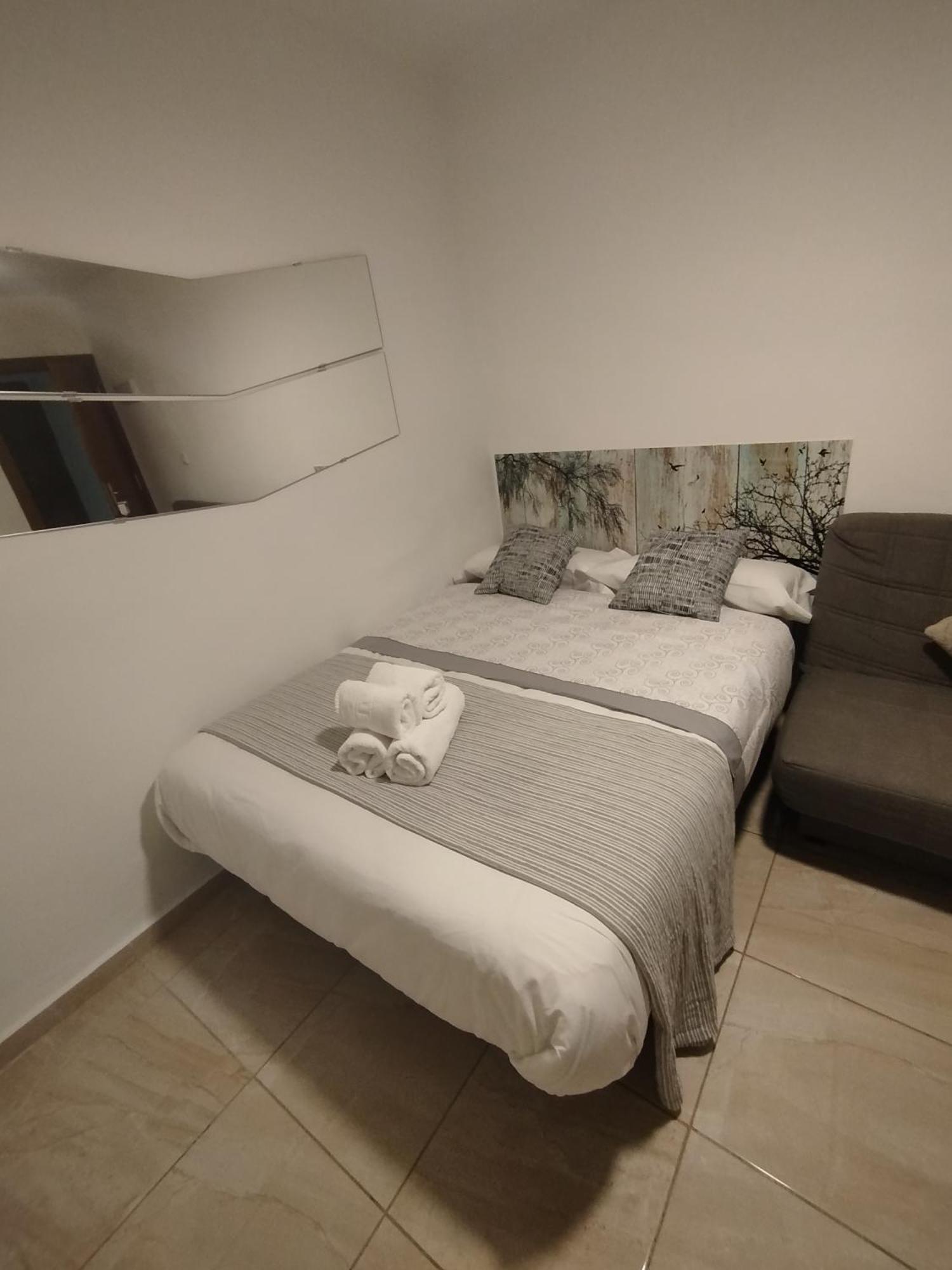 Estudio Serrano Apartamento *