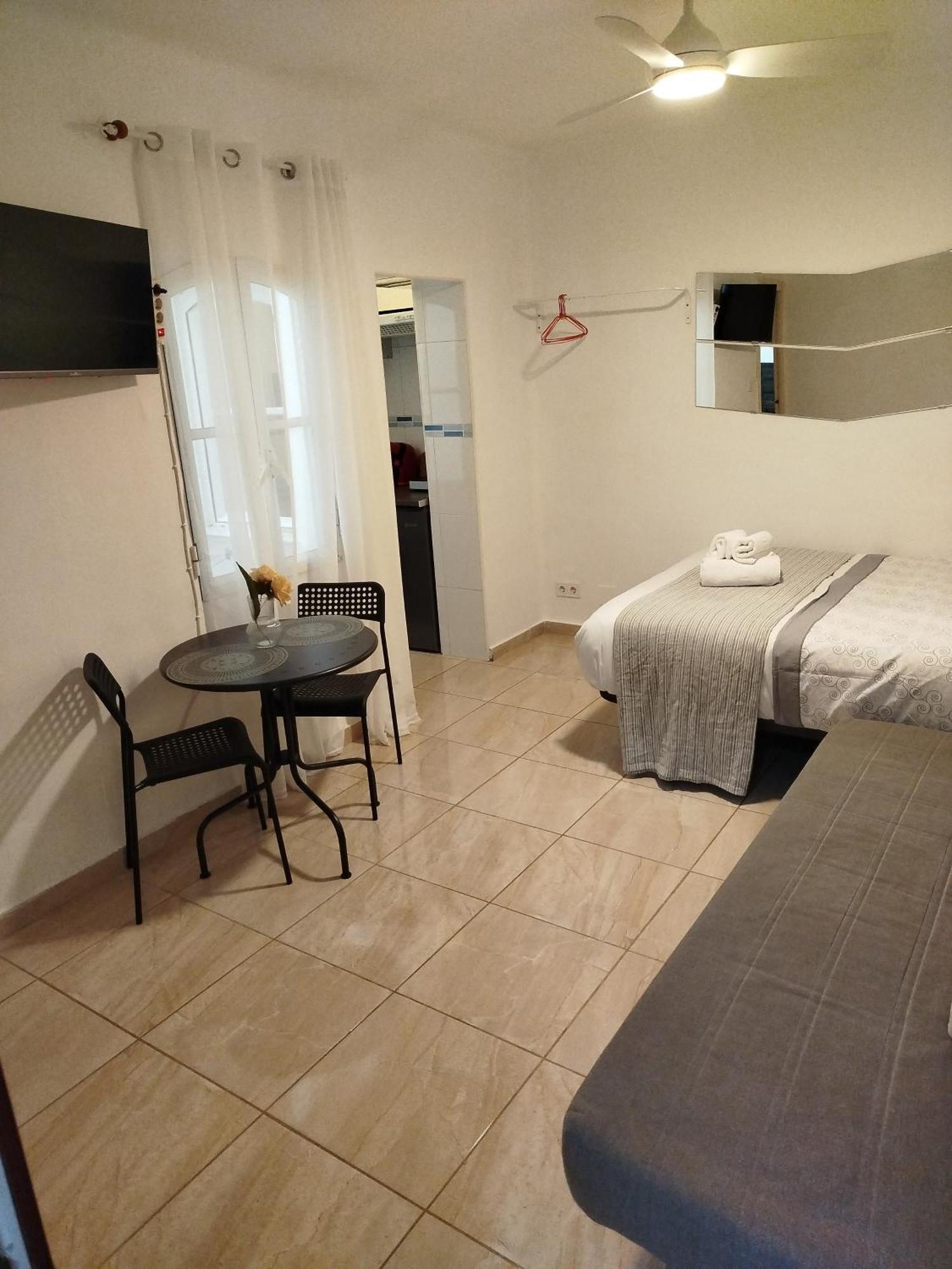 Apartamento Estudio Serrano *