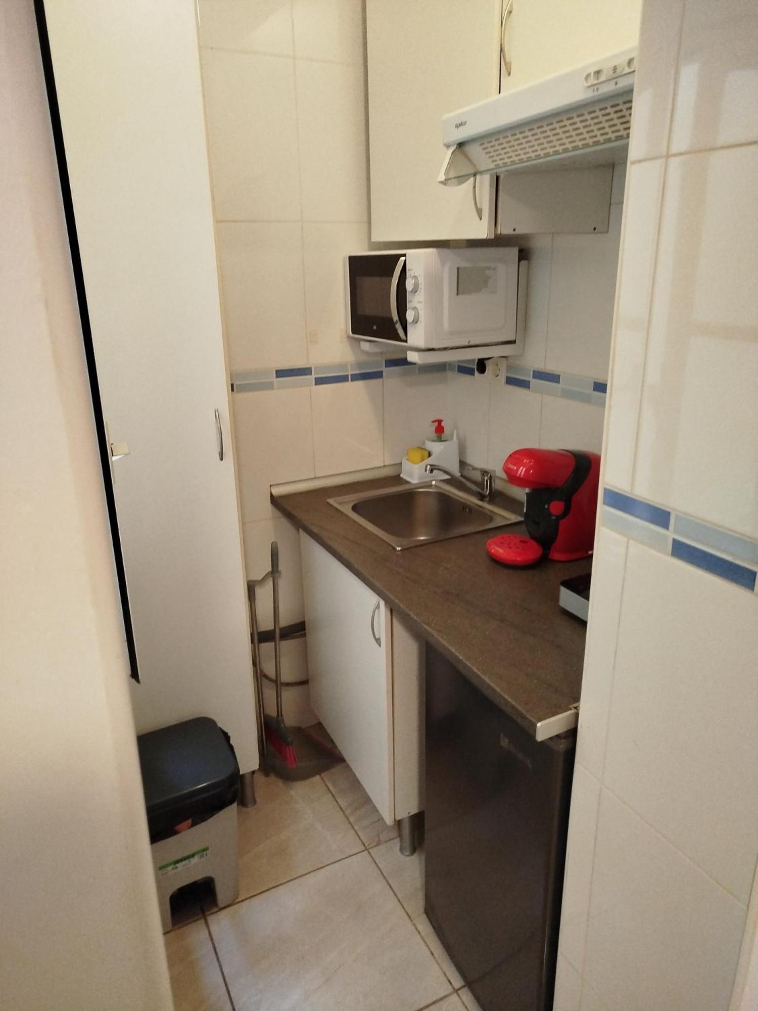 Apartamento Estudio Serrano