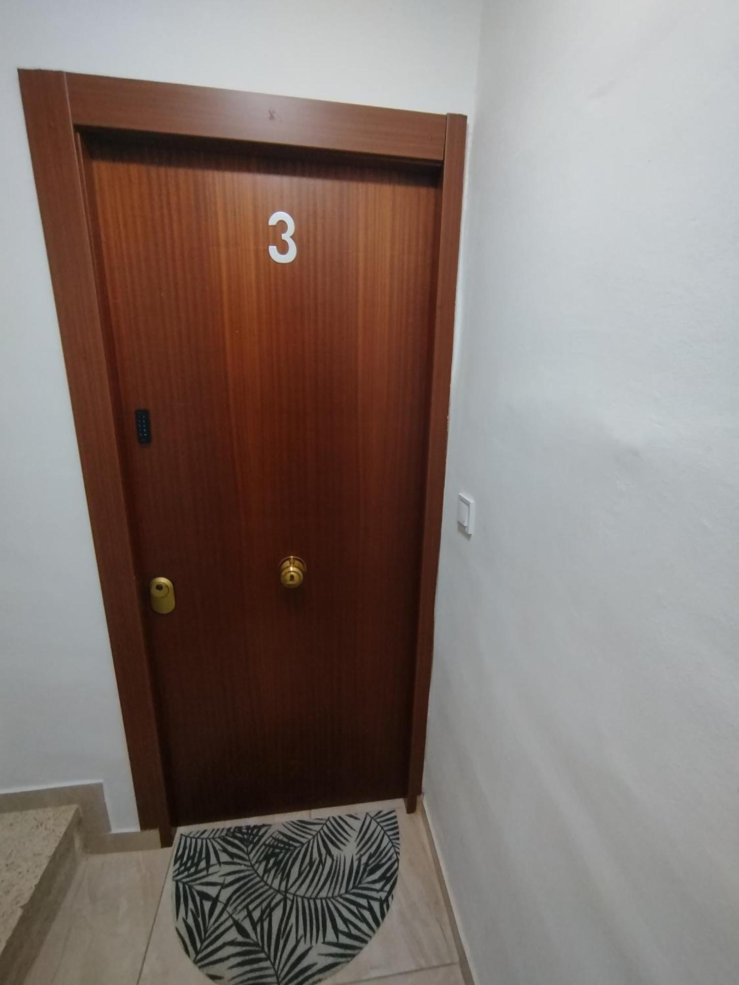 Apartamento Estudio Serrano