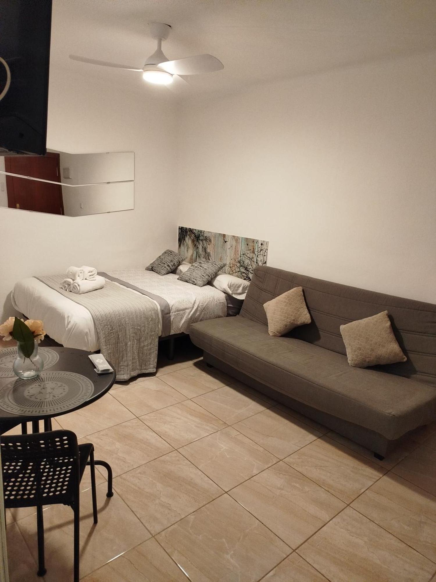 Apartamento Estudio Serrano *